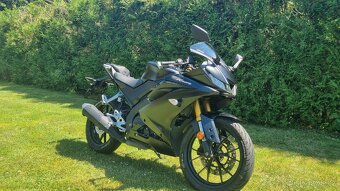 Yamaha YZF - R 125 - 6