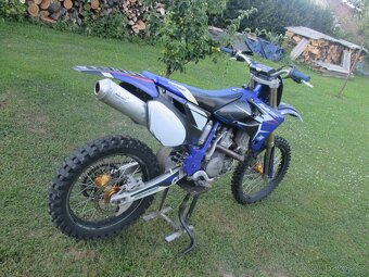 Yamaha YZ450F - 6