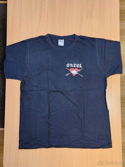ORTEL - mikina, trička, samolepky, náramek, přívěšek - 6