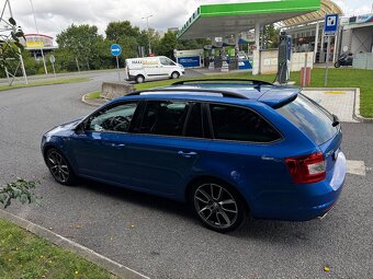 Škoda Octavia RS 2.0 TSI 162kw, 2016, 1 Majitel, Serv. Škoda - 6