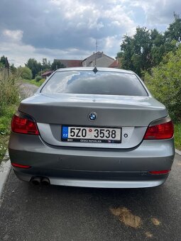 BMW e 60 - 6