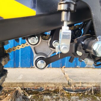 Enduro ASIX XB-83 150cc 21/18 - 6