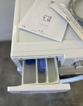BEKO pračka se sušičkou 7 kg/4 kg 1400 ot - JAKO NOVÁ- - 6