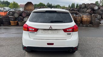 343. Mitsubishi ASX 1.8 D-ID 4N13 Na náhradní díly - 6