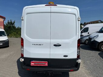 FORD TRANSIT L2H2 2.2DCi 92kW,ČR,1maj,KLIMA,BEZ ADBLUE,TAŽNÉ - 6