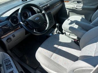 Ford Galaxy 1.9TDi 96kw, r.2004, 7mist, STK - 6