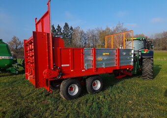 Prodám rozmetadlo 10 a 8t - 6