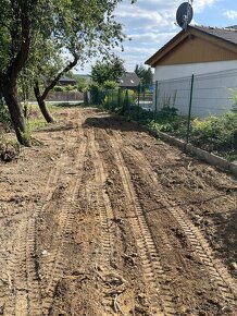 Zemni a výkopové práce - 6