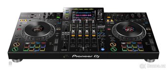 Pioneer XDJ XZ – prémiová DJ konzola - 6