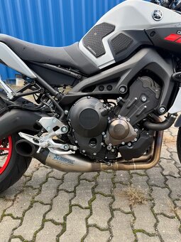 Yamaha MT-09 2019 - 6
