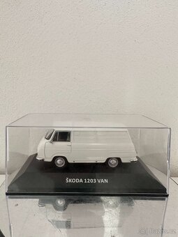 ŠKODA LIAZ/ TATRA predam zberatelske modely. Mierka 1:43. - 6