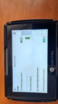 Mavigace NAVITEL G550 Moto + kabeláž - 6