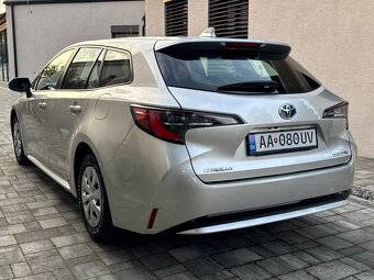 Toyota Corolla Combi TS 1.8 Hybrid e-CVT - 6