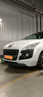 Peugeot 3008 2,0 hdi 2011rok - 6