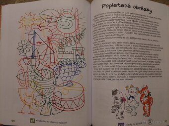 NOVÁ Ottova velká kniha předškolák Plicková - 6