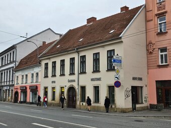 Pronájem nebytových prostor - Mendlovo nám. 11, Brno - 6