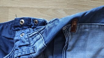 Kalhoty s laclem / lacláče Name it vel. 104 - 6