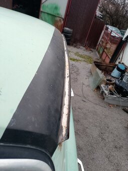 Škoda 100 100L 110L střecha - 6
