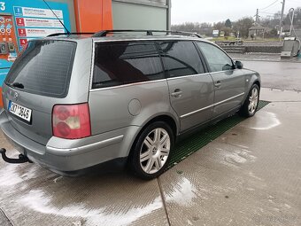 VW Passat b5.5 2.5 TDI 110 kW tiptronic - 6