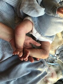 Reborn miminko - chlapeček František - 6