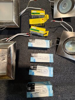 PODHLEDOVÁ BODOVÁ SVĚTLA - 6