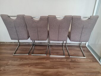 Jídelní židle 4ks - 6