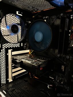 Kompletní PC sestava – i7 / 16GB / GTX 1050 / SSD - 6