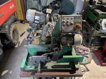 Kmenová pásová pila - 6