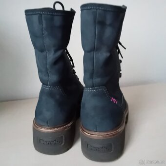 dámské zimní pohorky  vel. 40   zn. Bench - 6