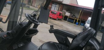 LINDE H35T boční posuv  SLEVA - 6