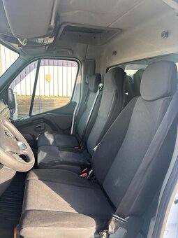 Renault Master r.v 10/2021- nefunkční motor - 6