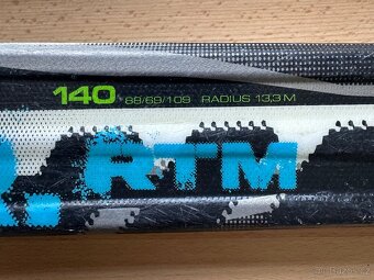 Lyže Völkl 140 - 6