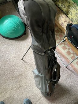 Prodám golfovou sadu (bag+kompletní sada holí) pro leváka - 6
