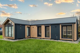 Prodej nového projektu výstavby RD v Hradci Králové a okolí - 6