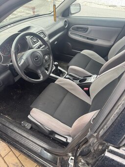 Subaru Impreza 2.0R 118kw rv.2006 - 6