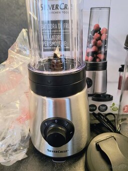 SilverCrest Smoothie mixér - NOVÝ - 6