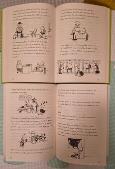 Deník malého poseroutky BOX 1-7 + 8 - 6