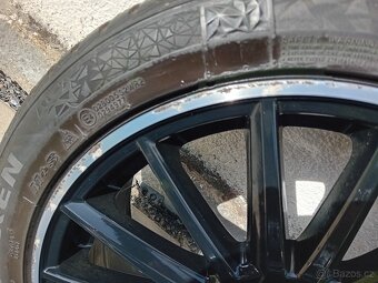 Alu kola Hyundai/Kia/Mazda – 5×114,3R17 - 225/45R17 - 6