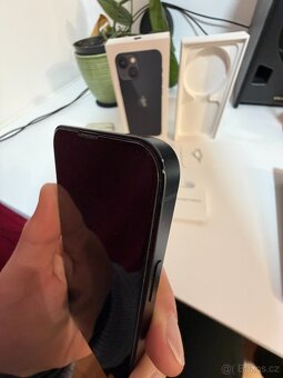 iPhone 13 mini 128GB Midnight - prodáno - 6