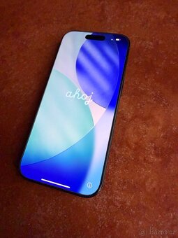 Iphone 16PRO 1TB Černý - 6