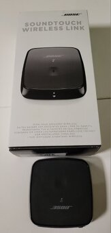 Prodám set repro BoseLifestyle T20 stojany a Bose BT adp. - 6