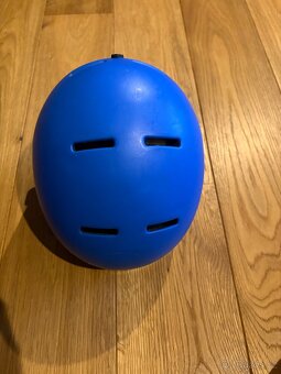 Lyžařská helma Salomon S - 6