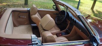 Mercedes-Benz 107 SL 280 - 6