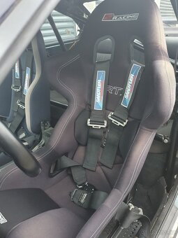 BMW 325i e36 coupe tracktool - 6