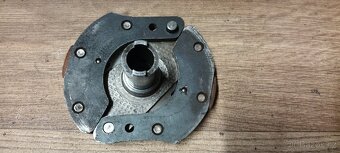 Babetta 210 - těžké čelisti a buben - 6