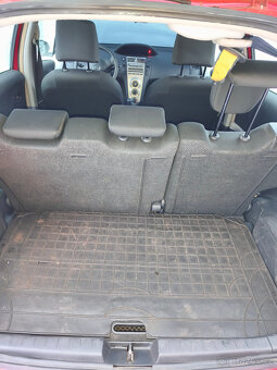 yaris 1.0  r.v 2007 - 6