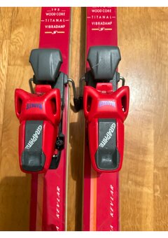 lyže značky Dynamic sjezdové - 6