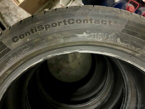 Letní pneu Continental R18 245/45 - 6