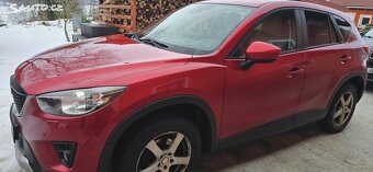 Mazda CX5, 2013, STK do 9/2027 - 6