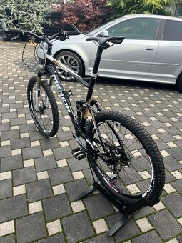 Celoodpružené kolo MERIDA One - Twenty - CARBON 3OOO - 6